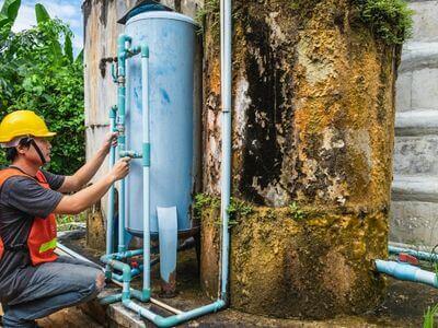 Professional emergency water extraction services services in New York - water damage restoration service